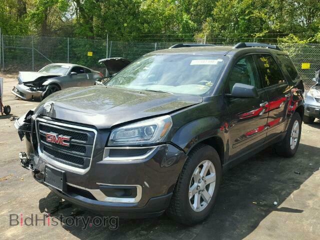 2013 GMC ACADIA - VIN: 1GKKRNED4DJ259862 - Фото 2