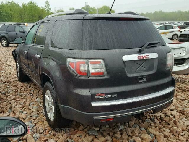 2013 GMC ACADIA - VIN: 1GKKRNED4DJ259862 - Фото 3