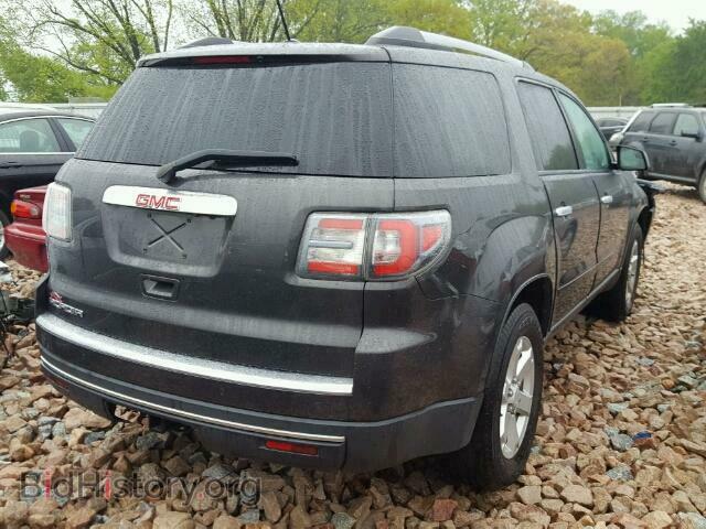 2013 GMC ACADIA - VIN: 1GKKRNED4DJ259862 - Фото 4