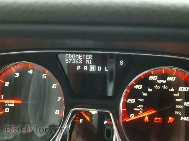 2013 GMC ACADIA - VIN: 1GKKRNED4DJ259862 - Фото 8