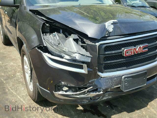 2013 GMC ACADIA - VIN: 1GKKRNED4DJ259862 - Фото 9