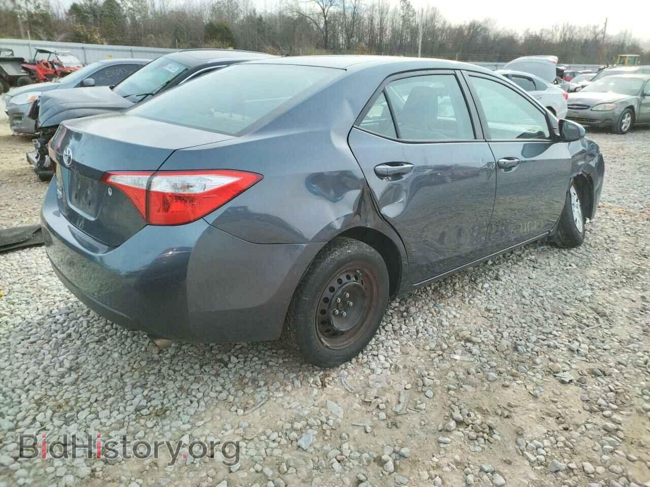 2015 TOYOTA COROLLA - VIN: 2T1BURHE8FC405331 - Photo 4