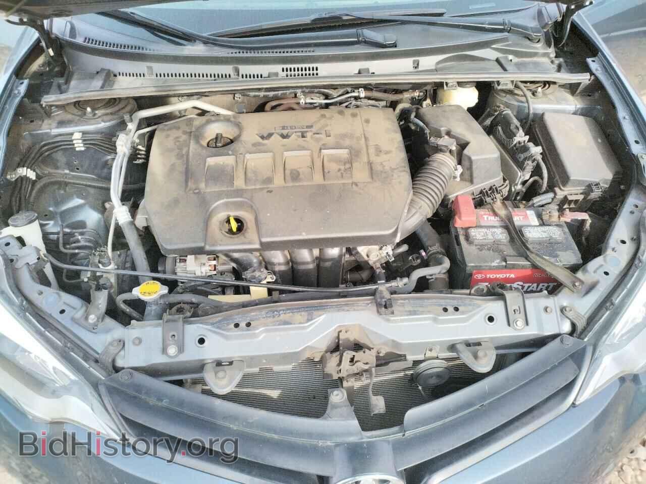 2015 TOYOTA COROLLA - VIN: 2T1BURHE8FC405331 - Photo 7