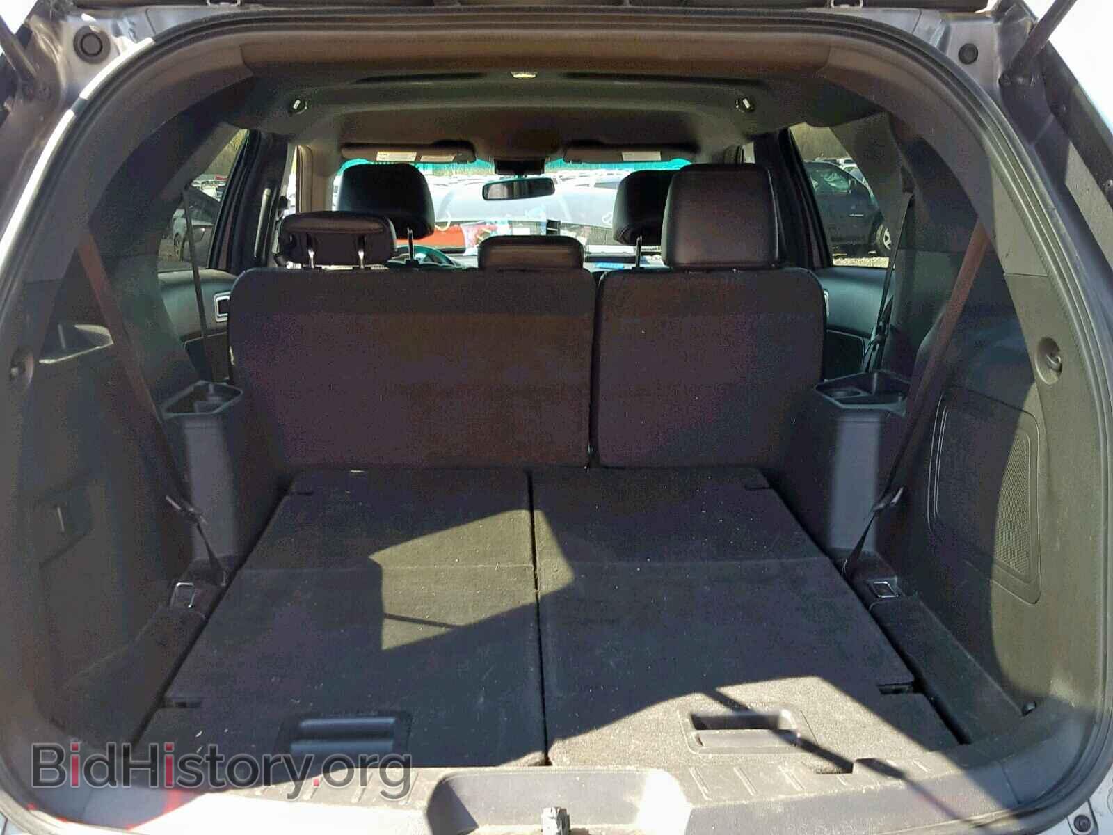 2013 FORD EXPLORER L - VIN: 1FM5K8F80DGC02292 - Photo 9