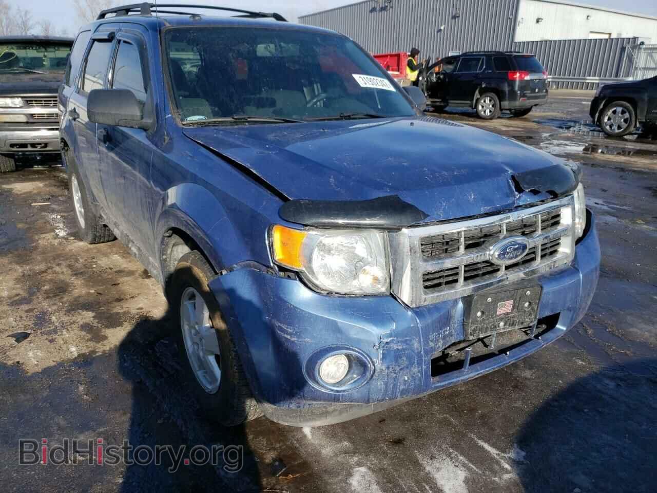 Photo 1FMCU93G59KB77879 - FORD ESCAPE 2009