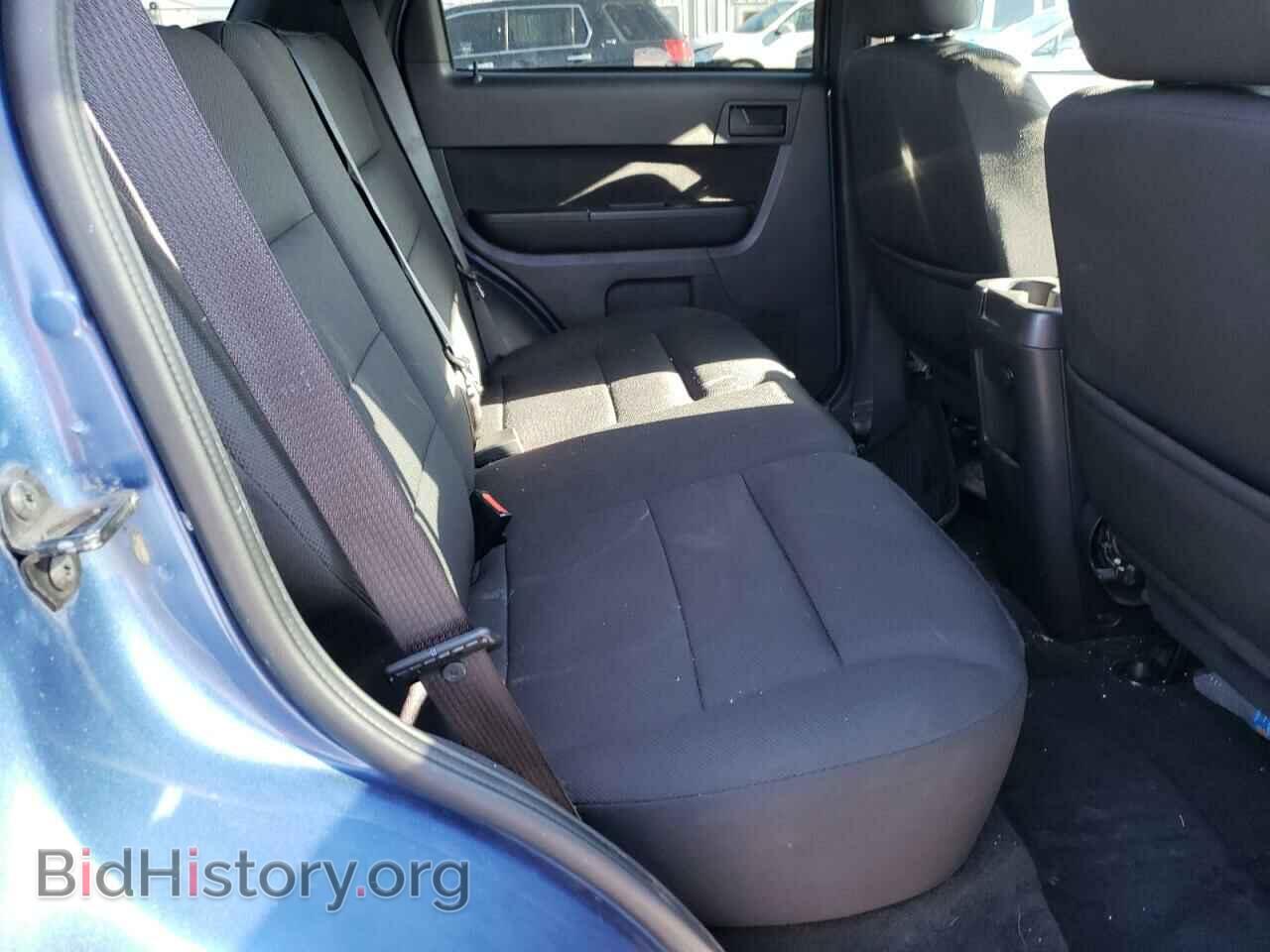 2009 FORD ESCAPE - VIN: 1FMCU93G59KB77879 - Фото 6