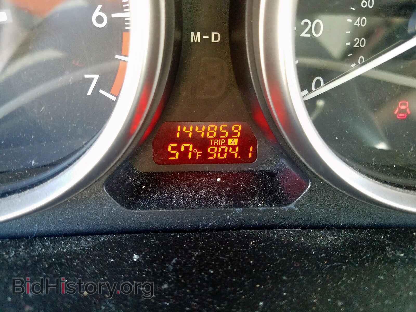 2012 MAZDA 6 - VIN: 1YVHZ8BH4C5M04558 - Фото 8