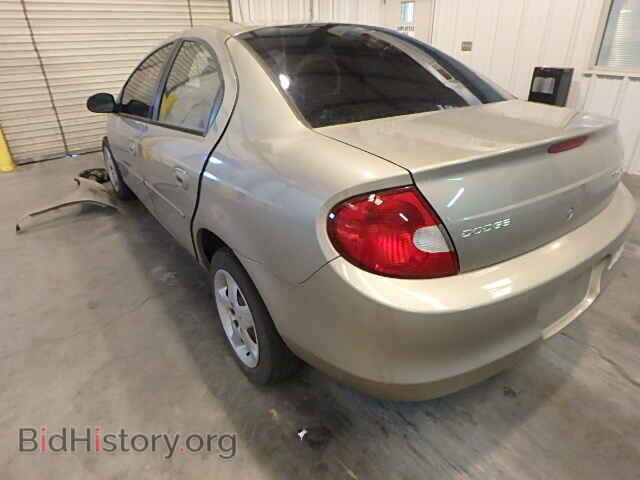 2002 DODGE NEON - VIN: 1B3ES46C52D563812 - Фото 3