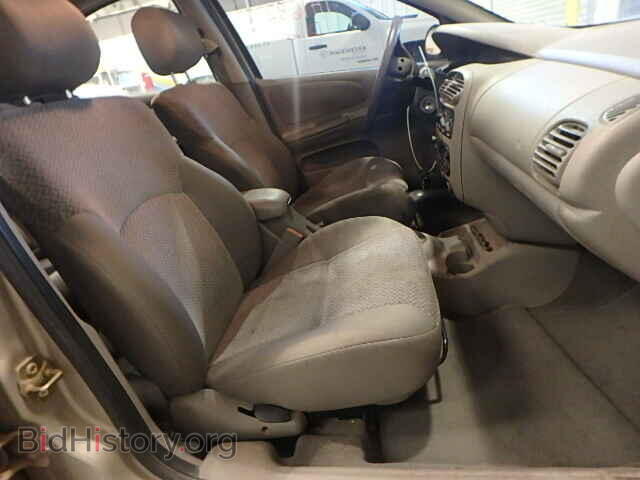 2002 DODGE NEON - VIN: 1B3ES46C52D563812 - Фото 5