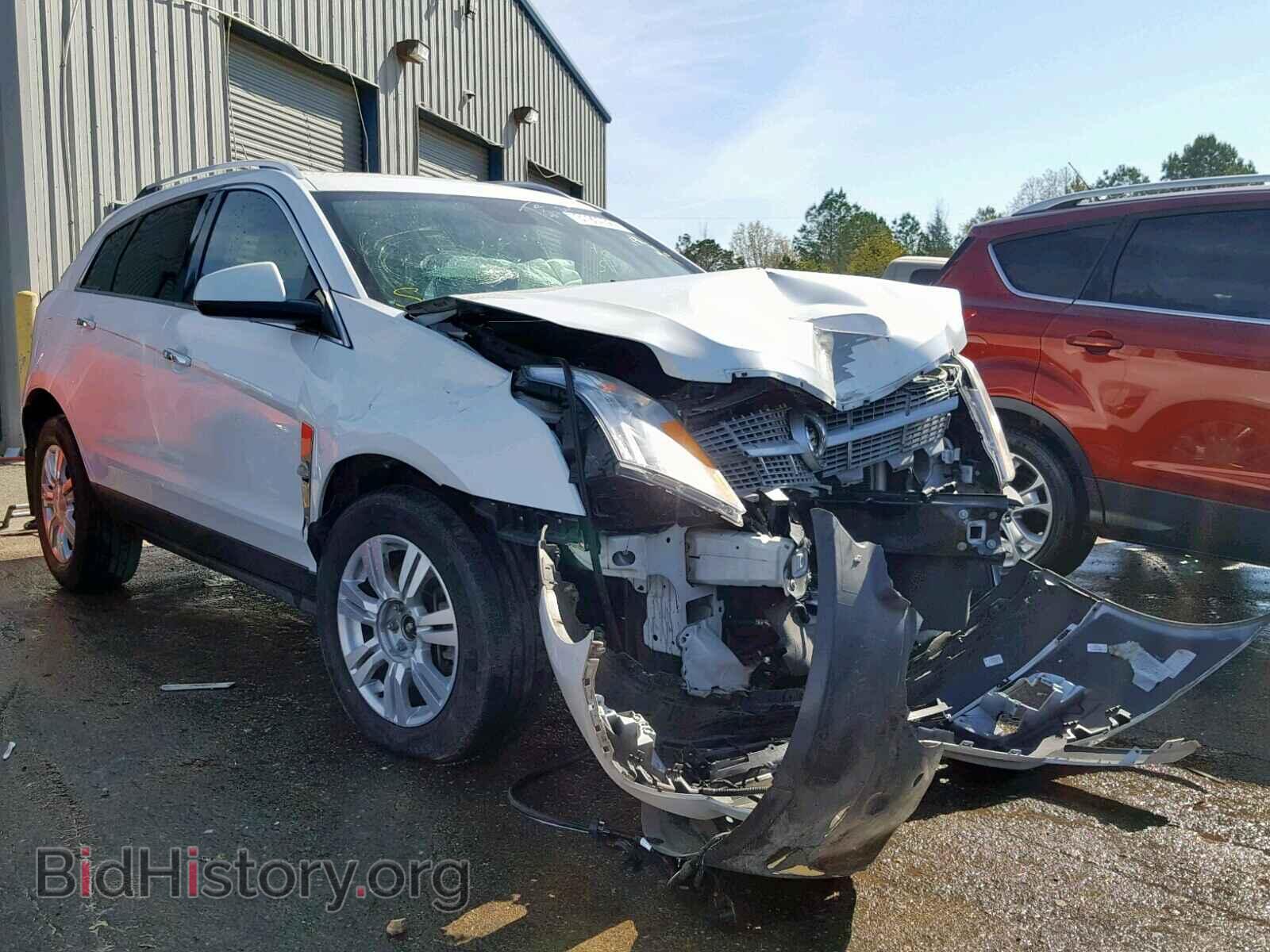 Photo 3GYFNAE31CS578099 - CADILLAC SRX LUXURY 2012