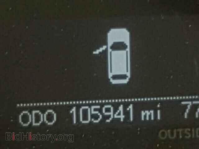 2011 LEXUS CT 200 - VIN: JTHKD5BH3B2004742 - Фото 8