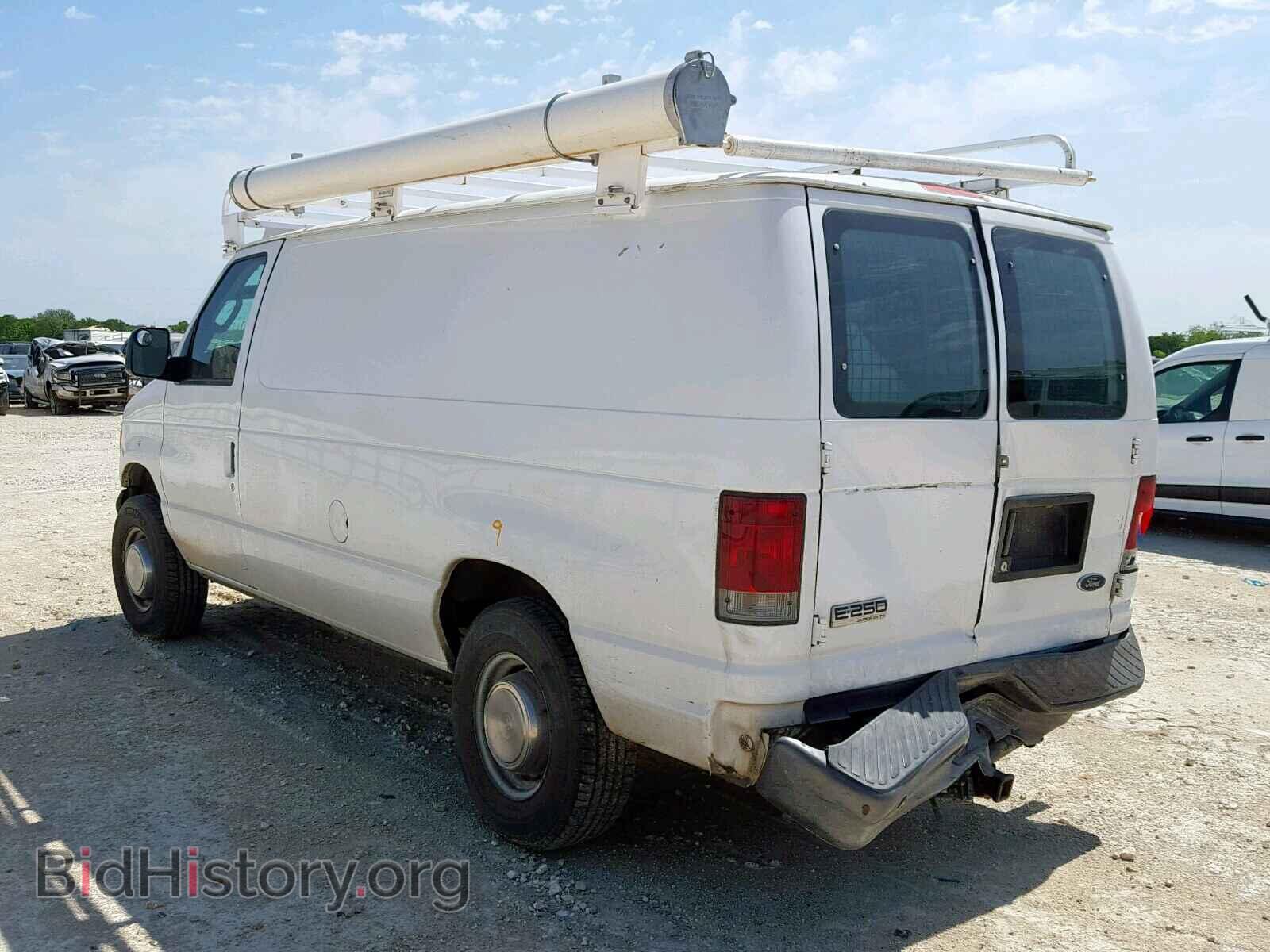 2007 FORD ECONOLINE - VIN: 1FTNE24L77DA63431 - Фото 3