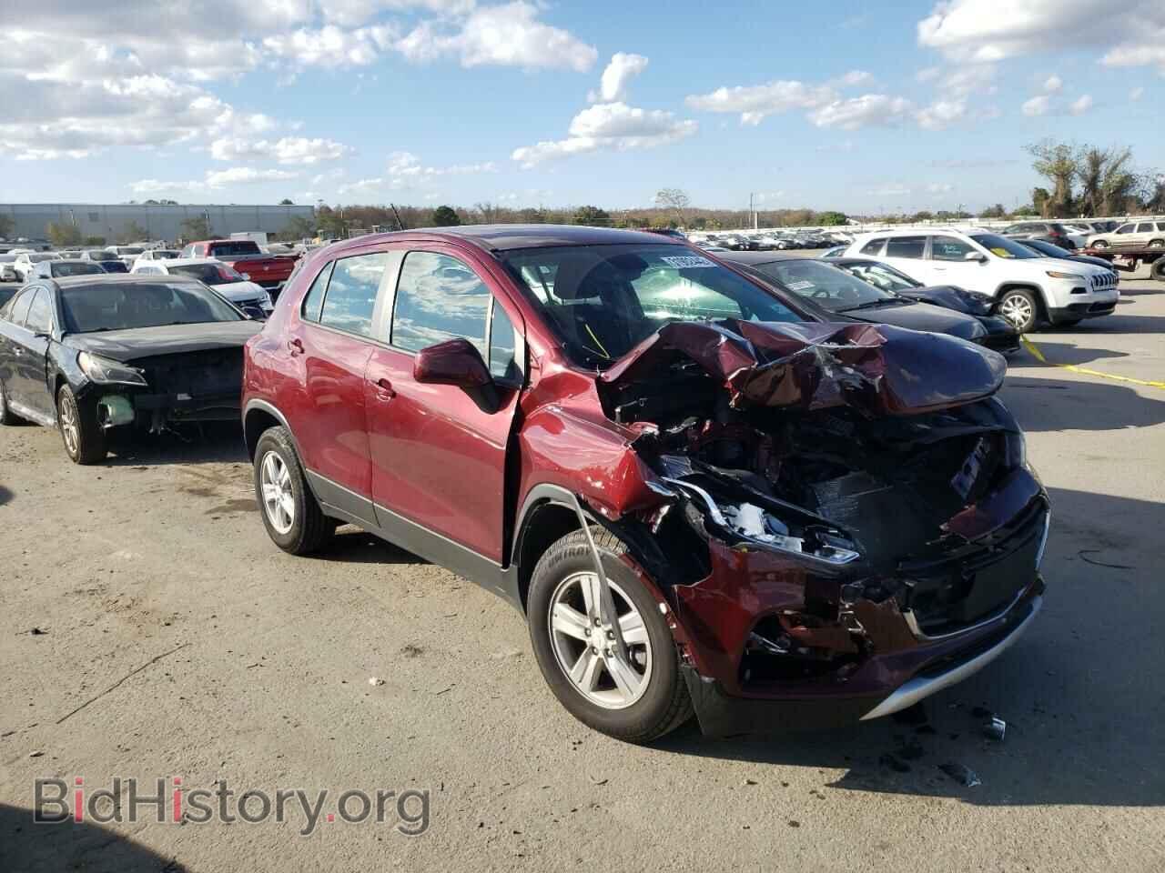 Photo 3GNCJNSB0HL276254 - CHEVROLET TRAX 2017