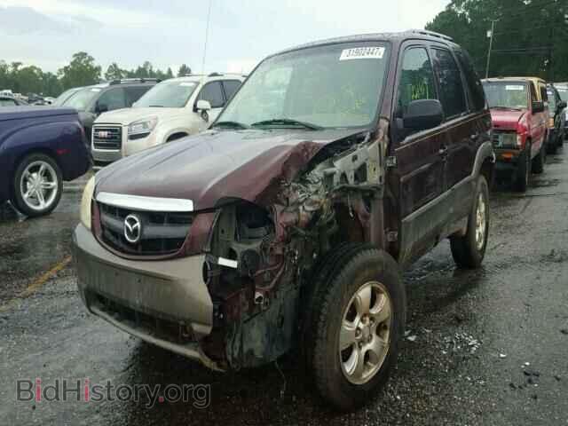 2002 MAZDA TRIBUTE - VIN: 4F2YU09172KM46950 - Фото 2