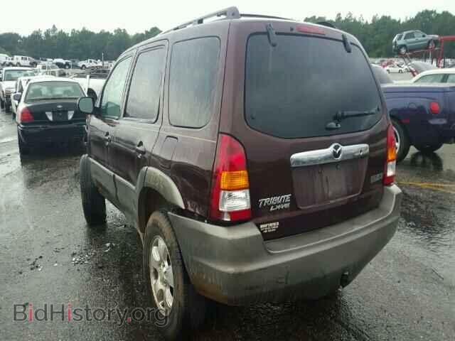 2002 MAZDA TRIBUTE - VIN: 4F2YU09172KM46950 - Фото 3