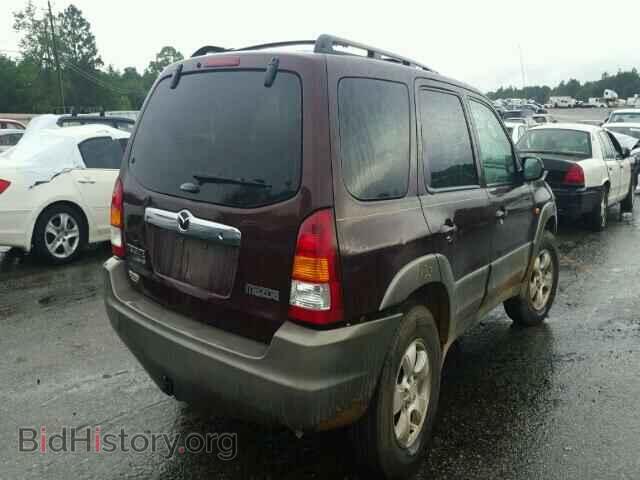 2002 MAZDA TRIBUTE - VIN: 4F2YU09172KM46950 - Фото 4
