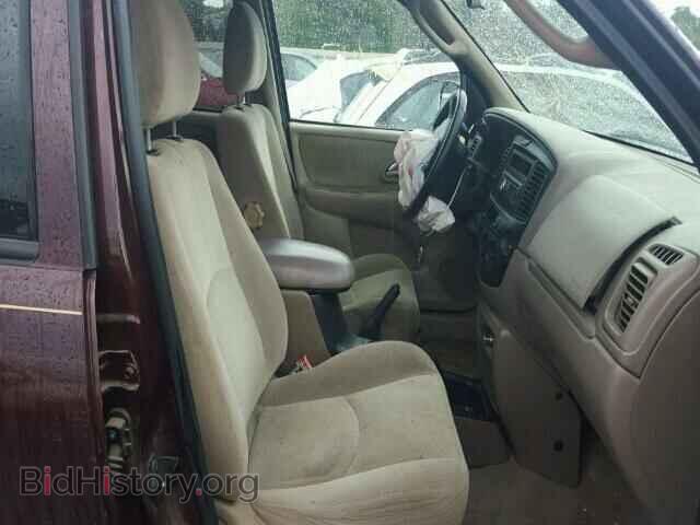 2002 MAZDA TRIBUTE - VIN: 4F2YU09172KM46950 - Фото 5