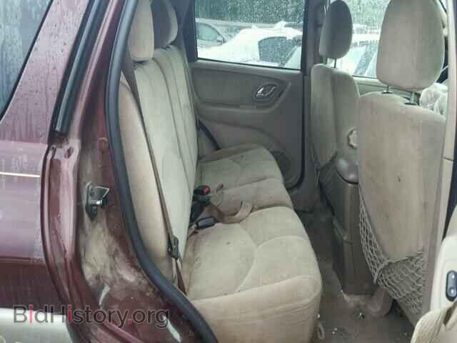 2002 MAZDA TRIBUTE - VIN: 4F2YU09172KM46950 - Фото 6