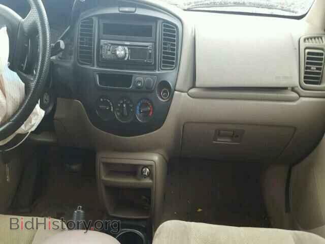 2002 MAZDA TRIBUTE - VIN: 4F2YU09172KM46950 - Фото 9