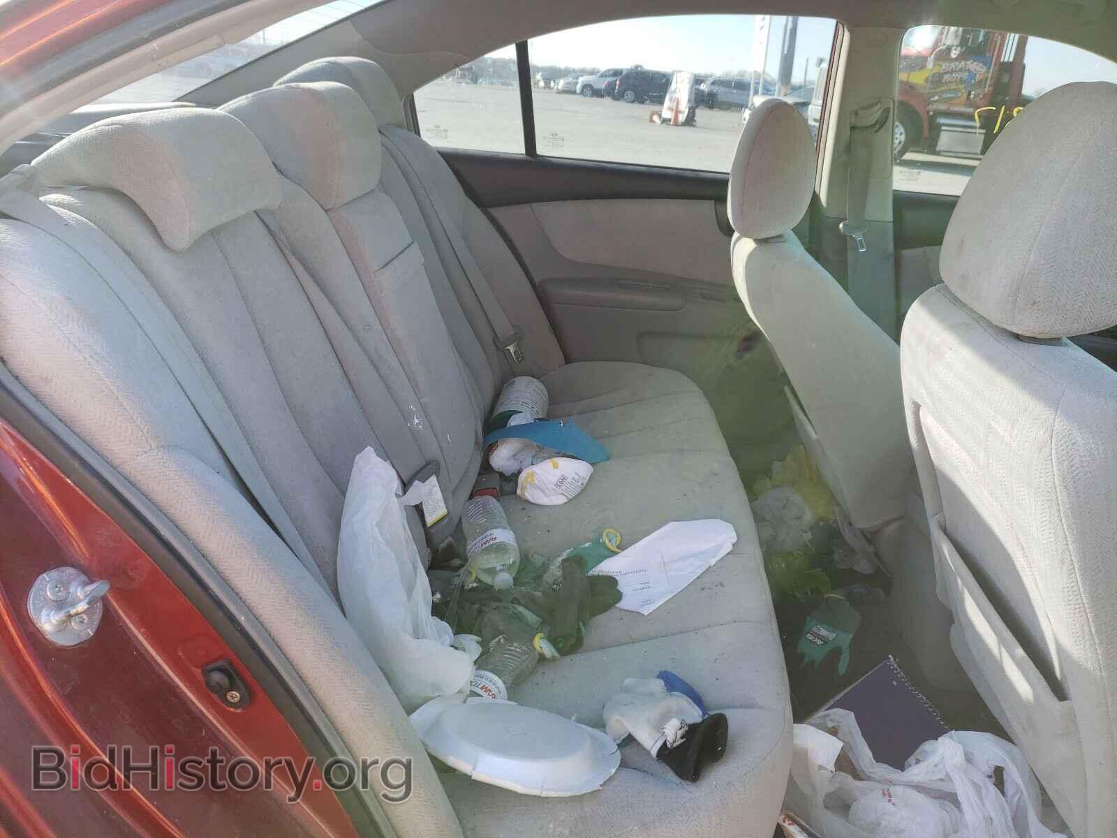 2008 KIA OPTIMA - VIN: KNAGE123485229208 - Фото 6