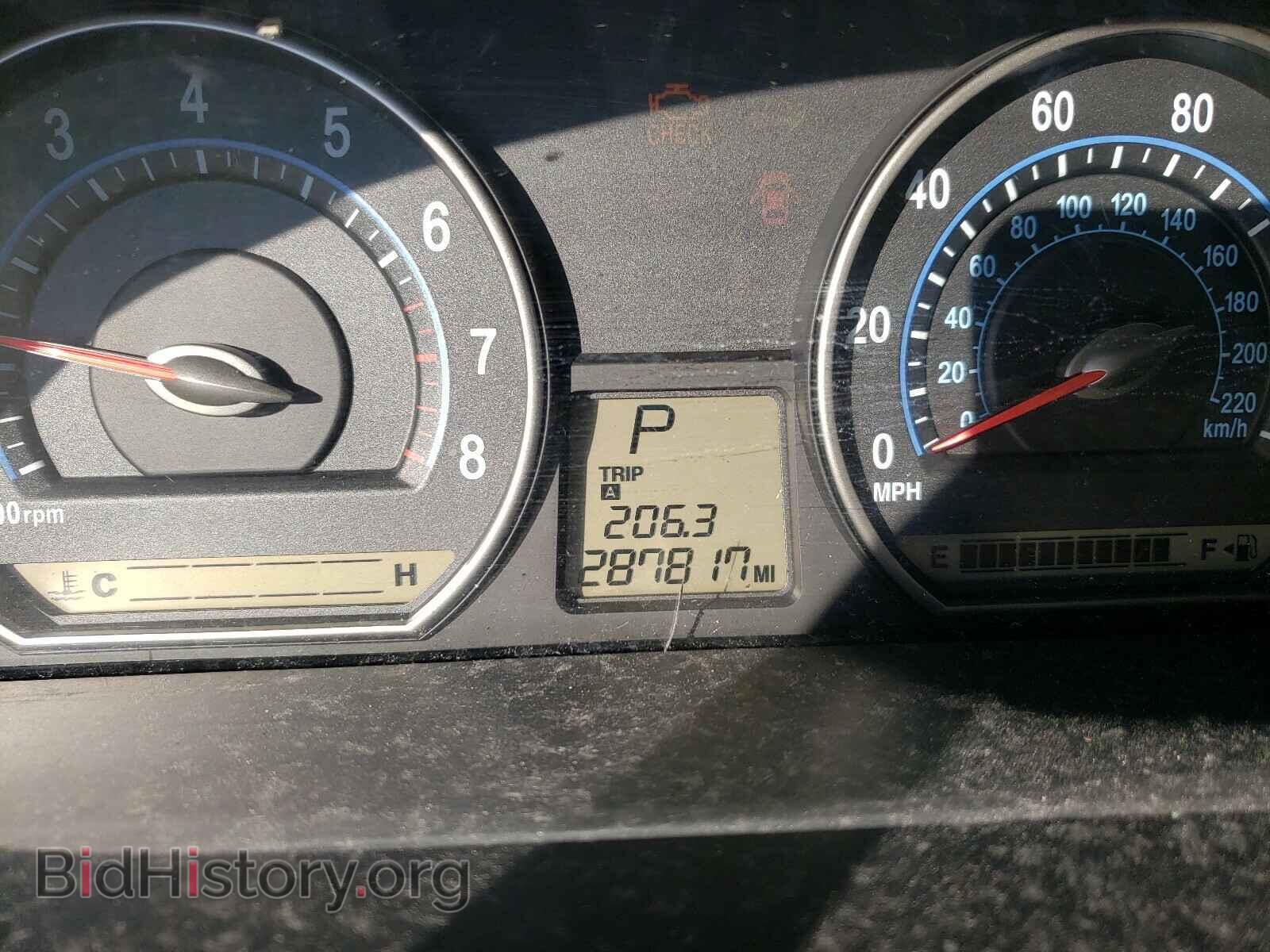 2008 KIA OPTIMA - VIN: KNAGE123485229208 - Фото 8