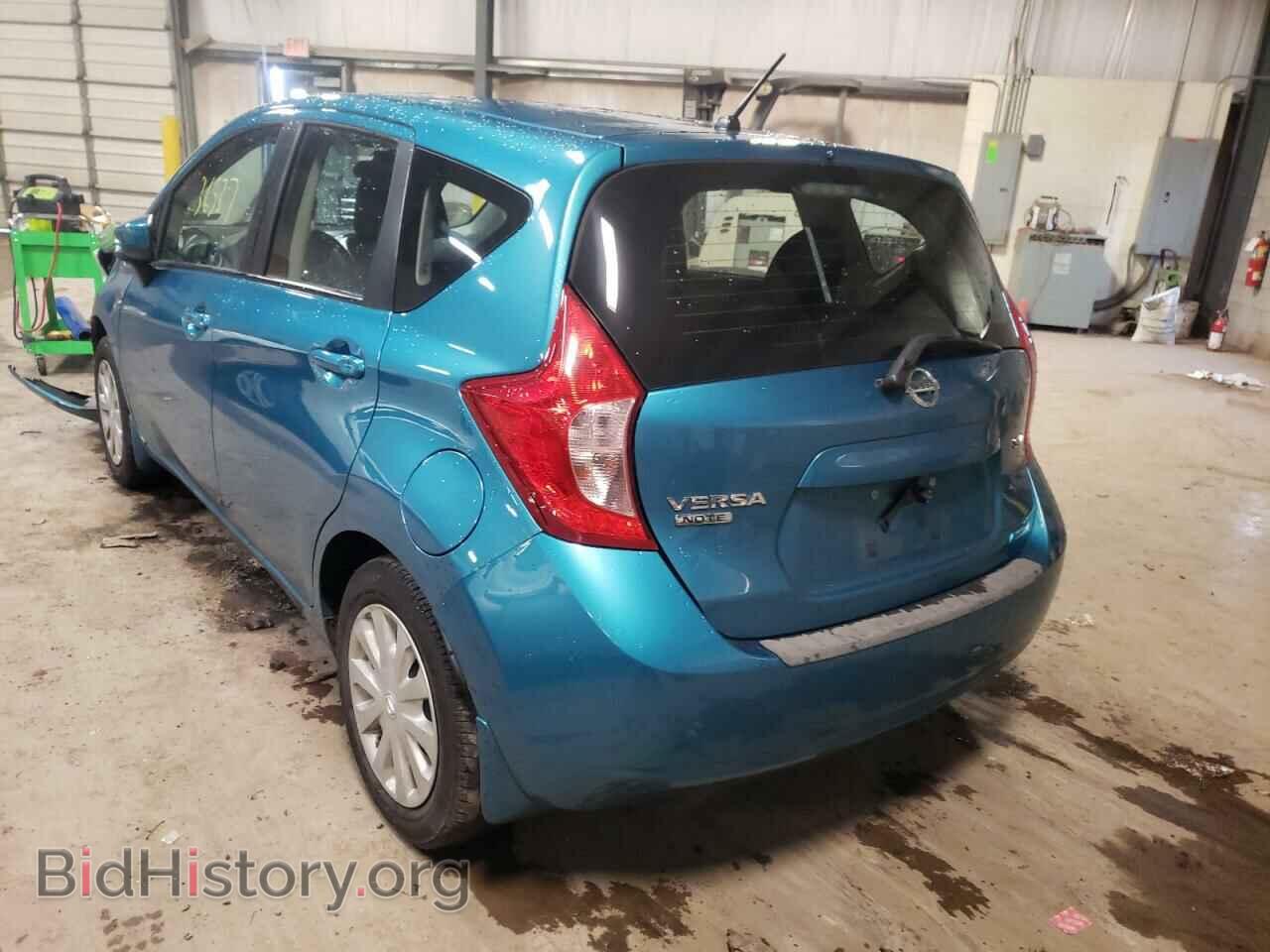 2015 NISSAN VERSA - VIN: 3N1CE2CP1FL435109 - Фото 3