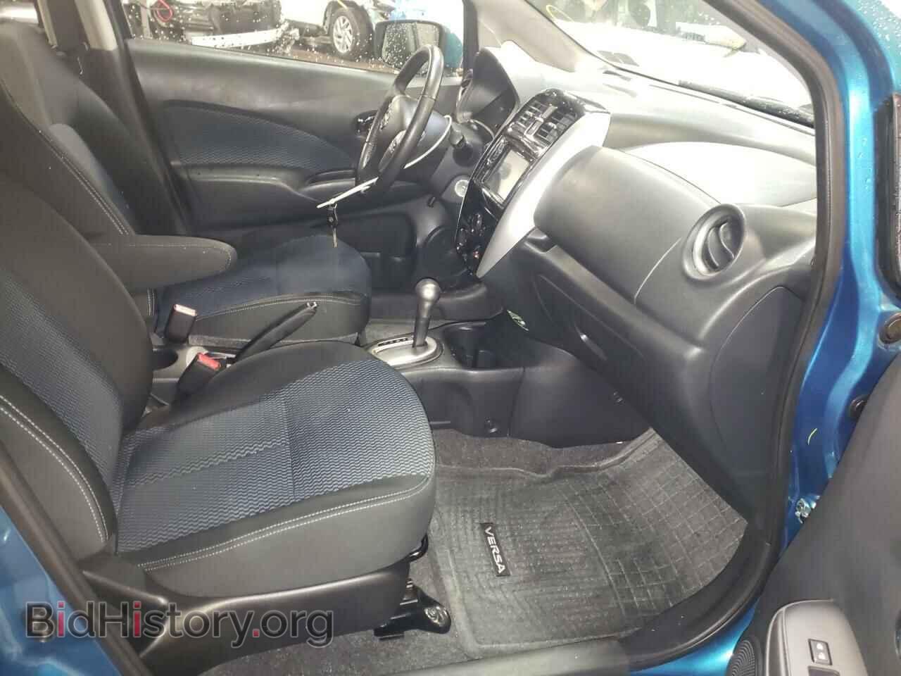 2015 NISSAN VERSA - VIN: 3N1CE2CP1FL435109 - Фото 5