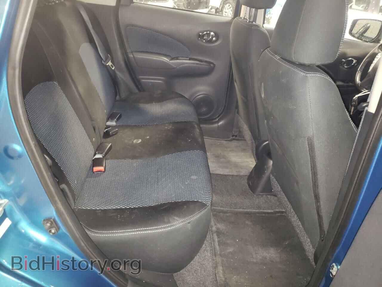 2015 NISSAN VERSA - VIN: 3N1CE2CP1FL435109 - Фото 6