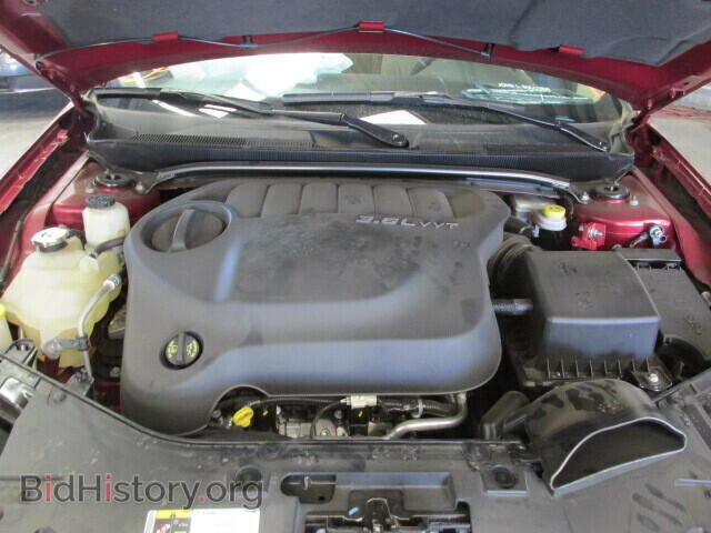 2014 CHRYSLER 200 - VIN: 1C3CCBAG2EN137242 - Фото 7