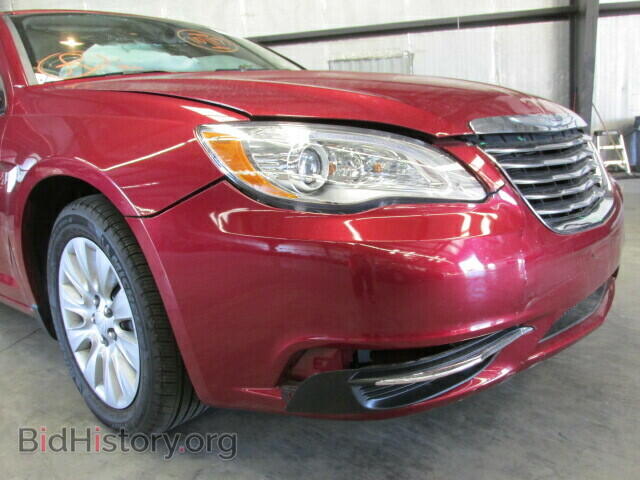 2014 CHRYSLER 200 - VIN: 1C3CCBAG2EN137242 - Фото 10