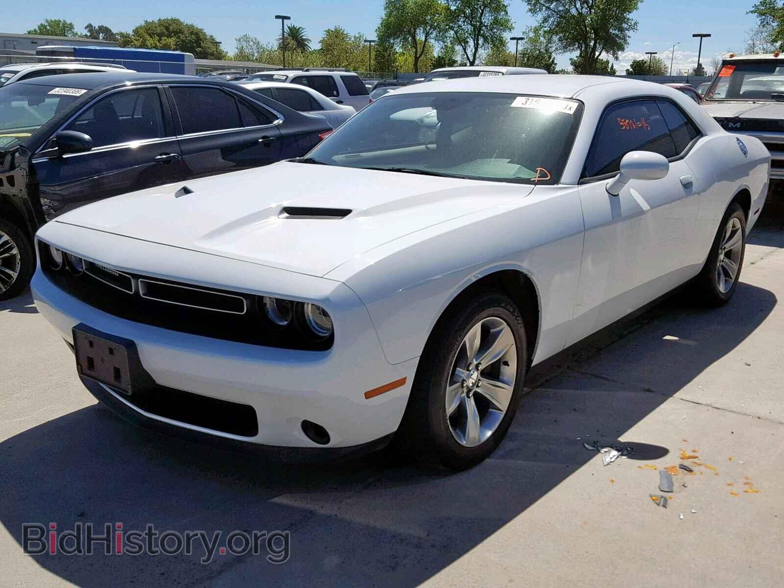 2015 DODGE CHALLENGER - VIN: 2C3CDZAG7FH850122 - Photo 2