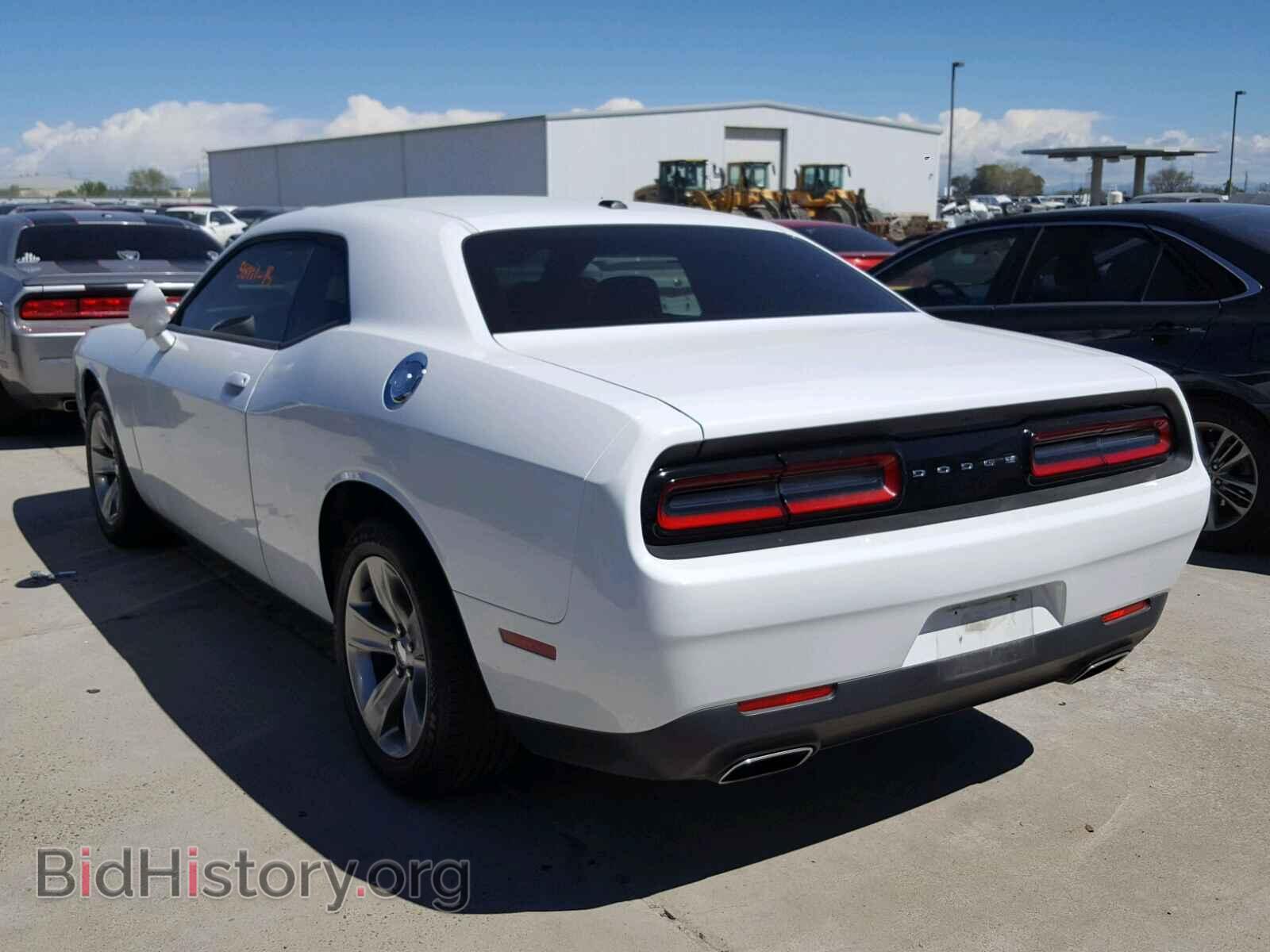 2015 DODGE CHALLENGER - VIN: 2C3CDZAG7FH850122 - Photo 3