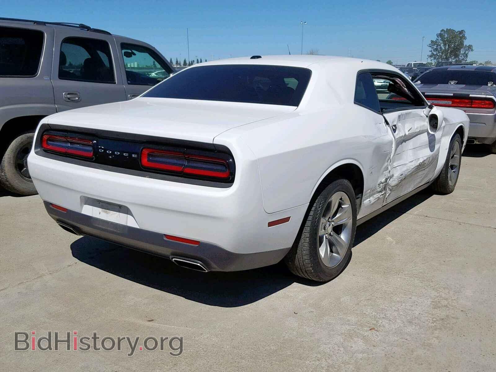 2015 DODGE CHALLENGER - VIN: 2C3CDZAG7FH850122 - Photo 4