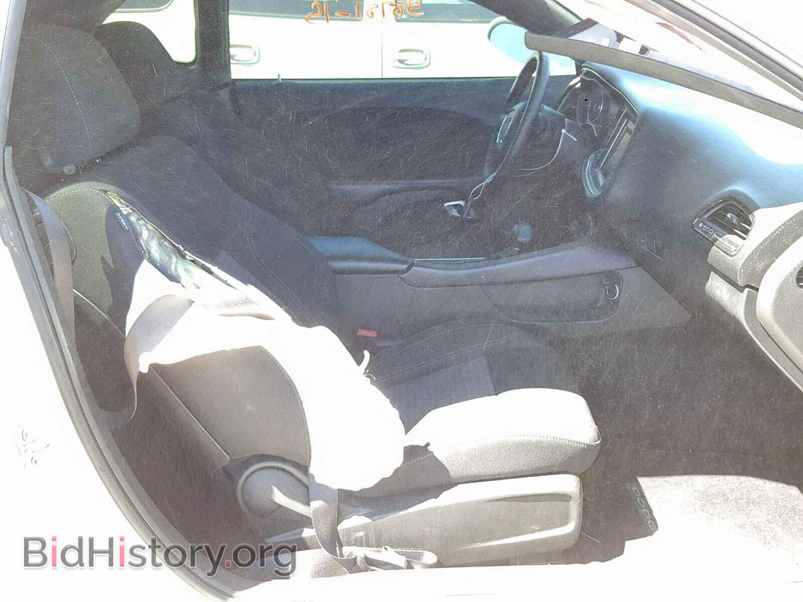 2015 DODGE CHALLENGER - VIN: 2C3CDZAG7FH850122 - Photo 5