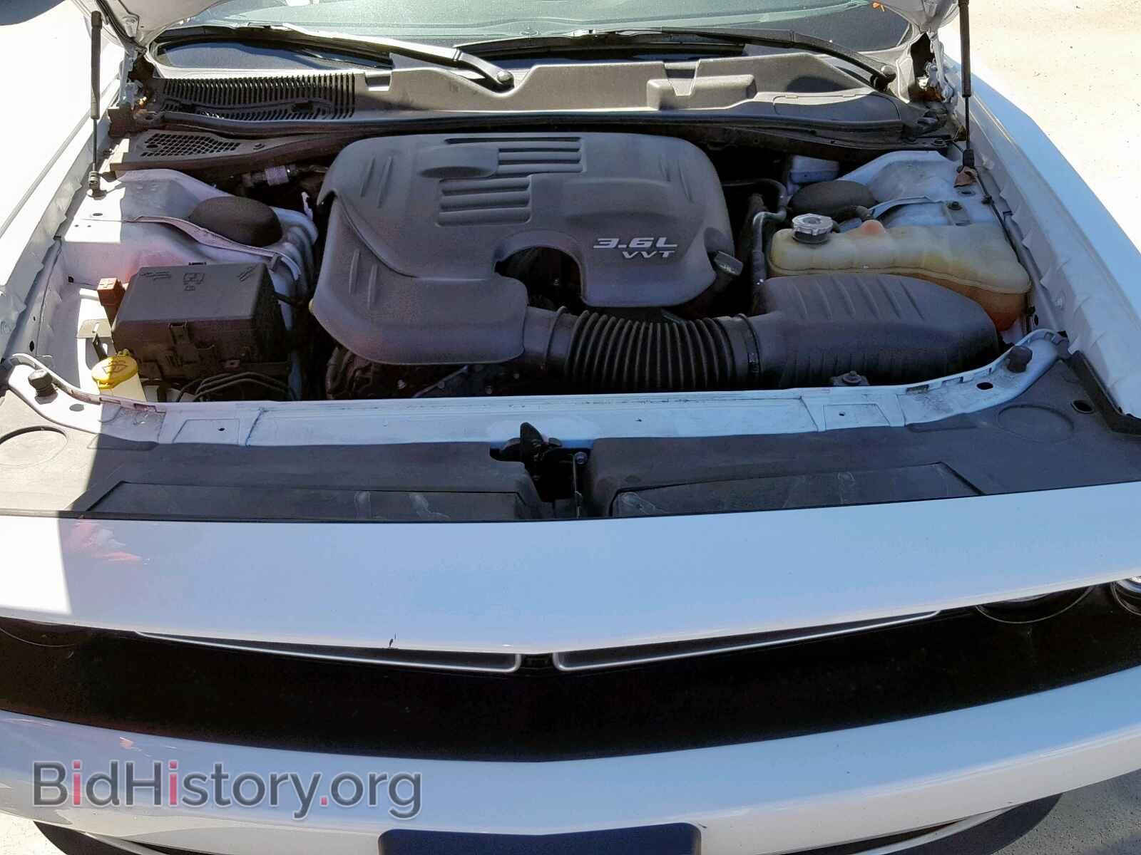 2015 DODGE CHALLENGER - VIN: 2C3CDZAG7FH850122 - Photo 7