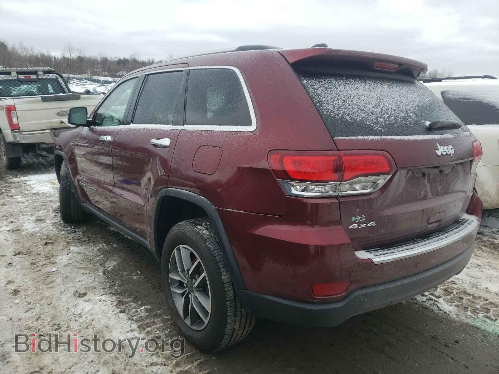 2020 JEEP CHEROKEE - VIN: 1C4RJFBG3LC263135 - Фото 3