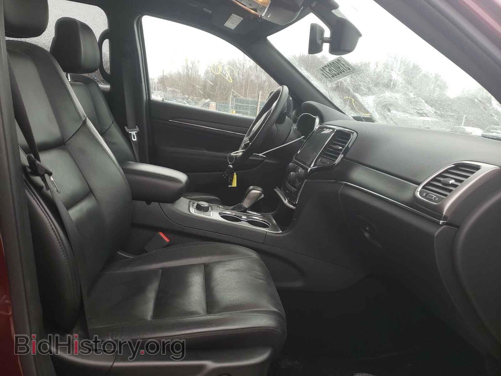 2020 JEEP CHEROKEE - VIN: 1C4RJFBG3LC263135 - Фото 5