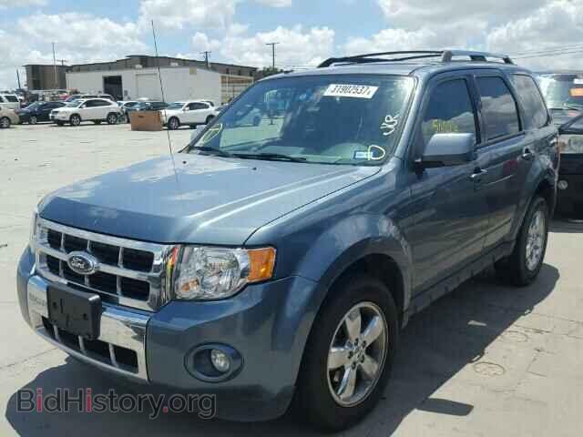 2012 FORD ESCAPE - VIN: 1FMCU0E76CKC41279 - Фото 2