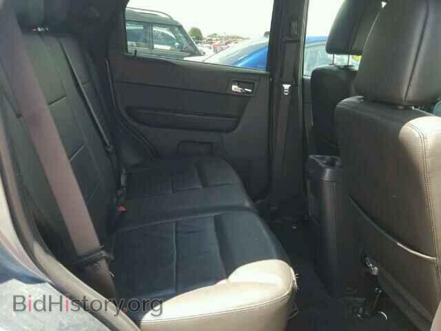 2012 FORD ESCAPE - VIN: 1FMCU0E76CKC41279 - Фото 6