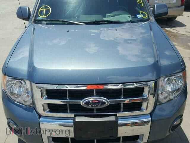 2012 FORD ESCAPE - VIN: 1FMCU0E76CKC41279 - Фото 9
