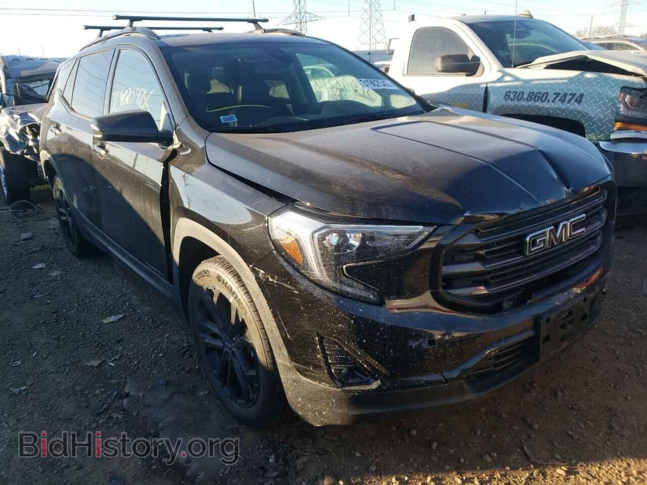 Photo 3GKALVEV6KL380680 - GMC TERRAIN 2019
