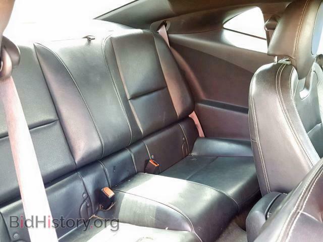 2011 CHEVROLET CAMARO - VIN: 2G1FC1ED4B9155297 - Фото 6