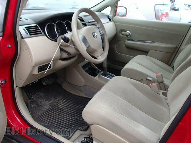 2010 NISSAN VERSA - VIN: 3N1BC1CP3AL465152 - Фото 9