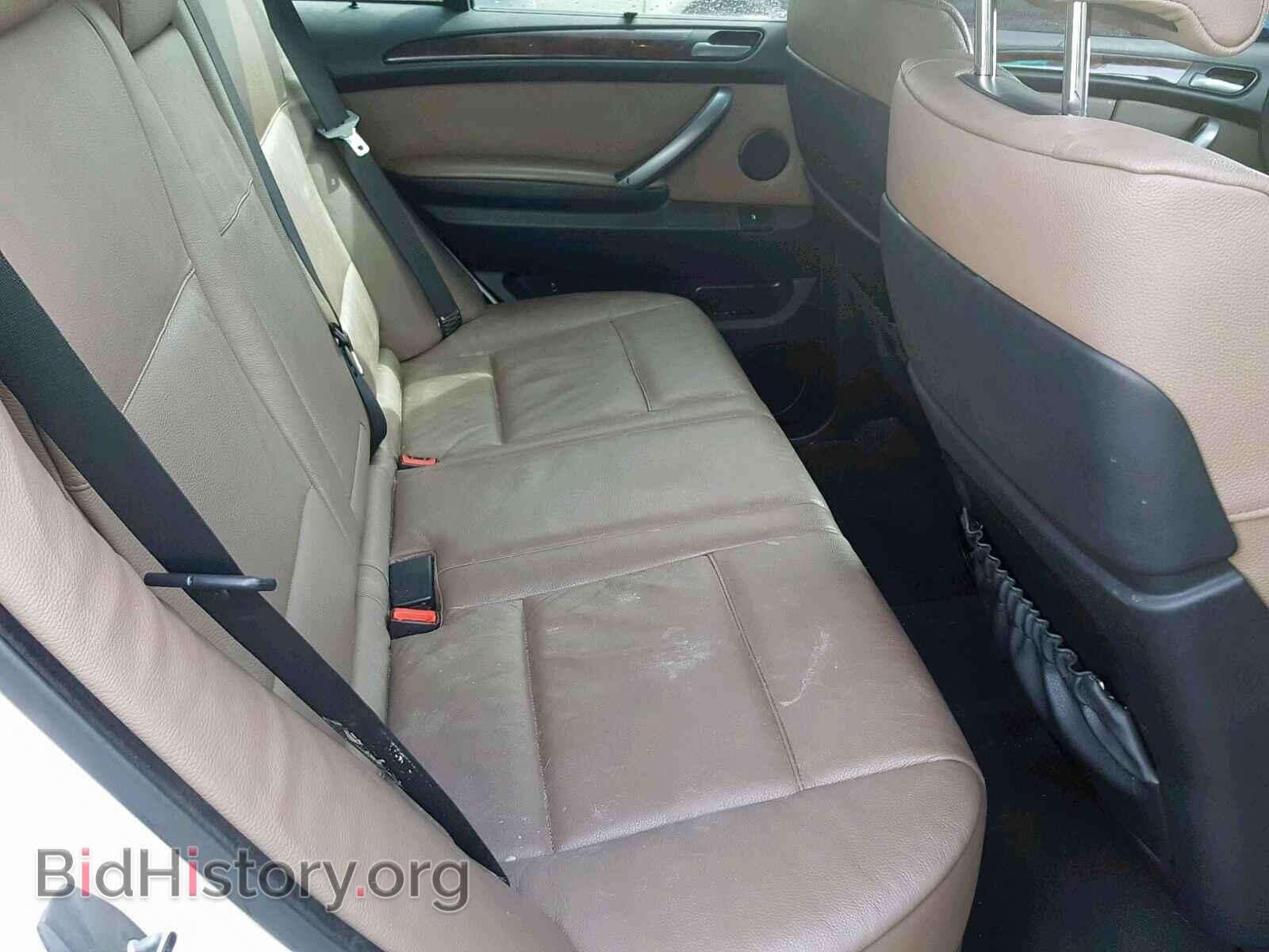 2006 BMW X5 - VIN: 5UXFA13596LY33645 - Фото 6
