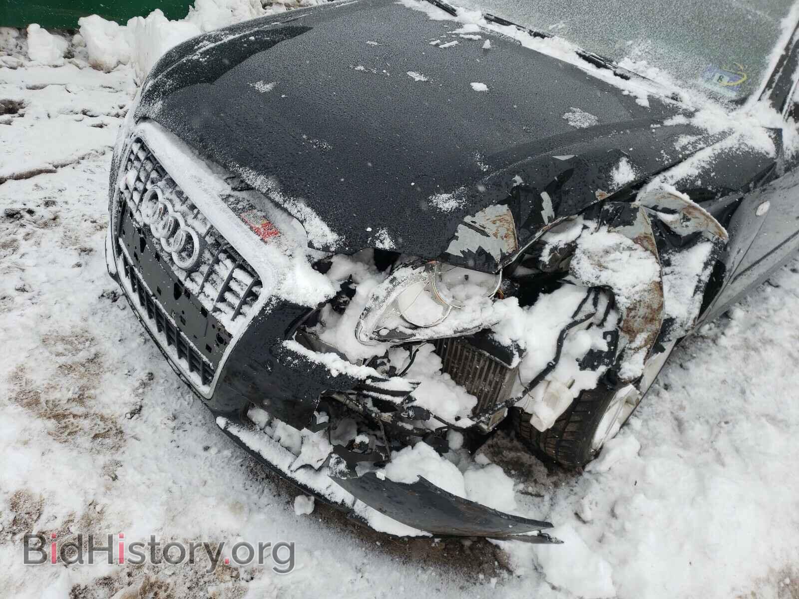 2008 AUDI A4 - VIN: WAUDF78E98A033509 - Фото 9