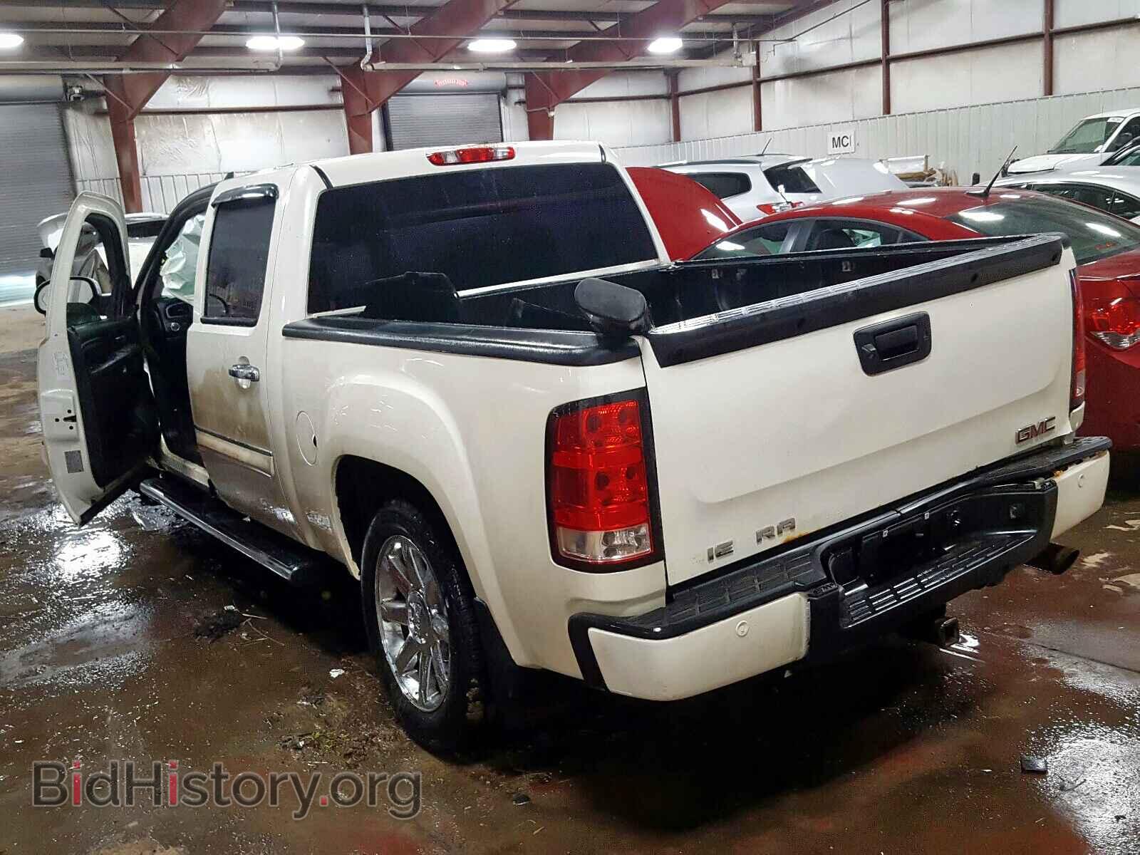 2013 GMC SIERRA - VIN: 3GTP2XE29DG346836 - Фото 3