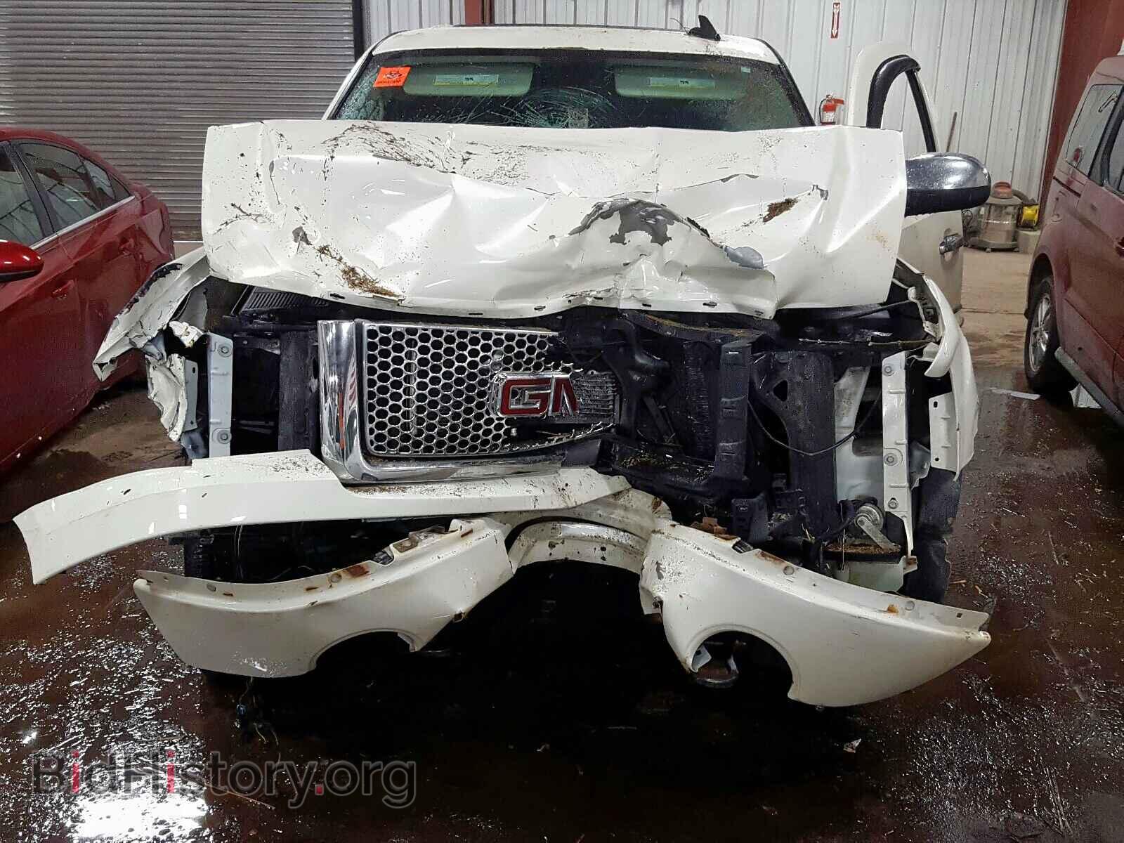 2013 GMC SIERRA - VIN: 3GTP2XE29DG346836 - Фото 7