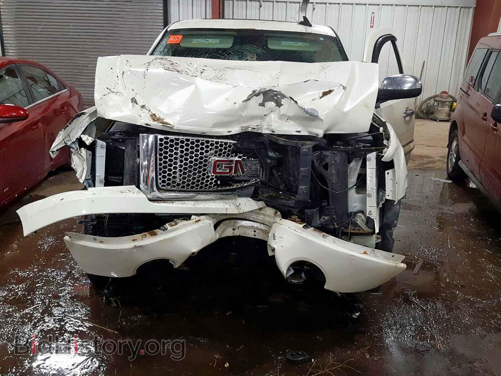 2013 GMC SIERRA - VIN: 3GTP2XE29DG346836 - Фото 9