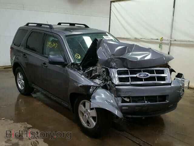 Фотография 1FMCU9D74CKA28580 - FORD ESCAPE 2012