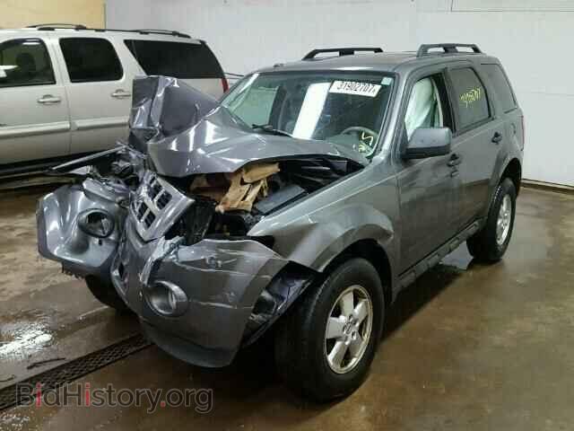 2012 FORD ESCAPE - VIN: 1FMCU9D74CKA28580 - Photo 2